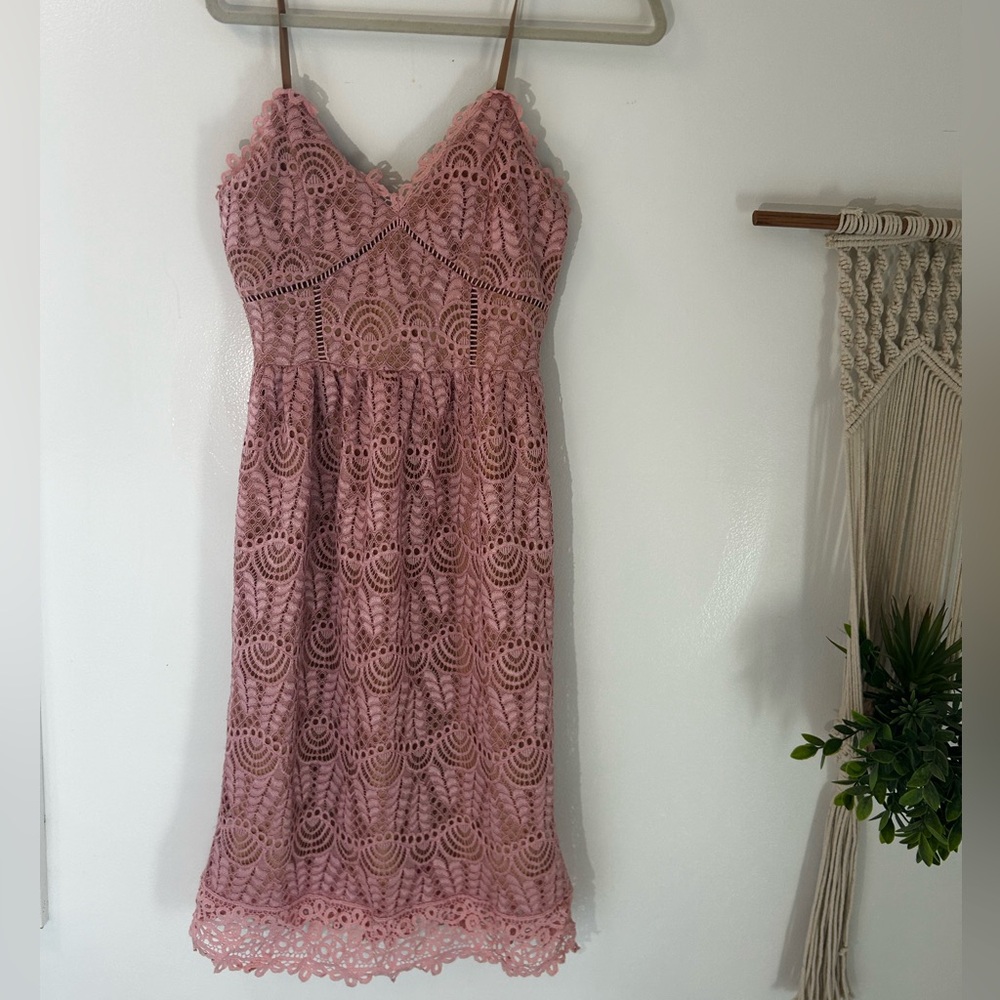 Current Air Dress